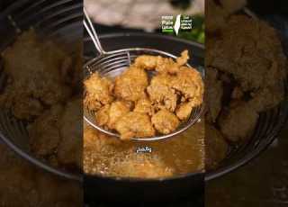 كبده ومخ بطريقة المطاعم