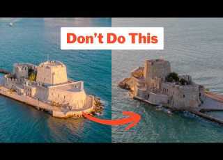  7 Mistakes That Make Drone Footage Look Amateur