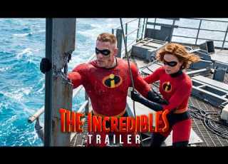 The Incredibles Live Action 2027 John Cena Charlize Theron Jim Carrey Concept Trailer