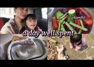  A Day In My Life Day Beauty Keisham Manipuri Vlog