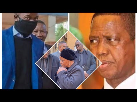 Edgar Chagwa Lungu On 2026 Ballot Paper Despite Death