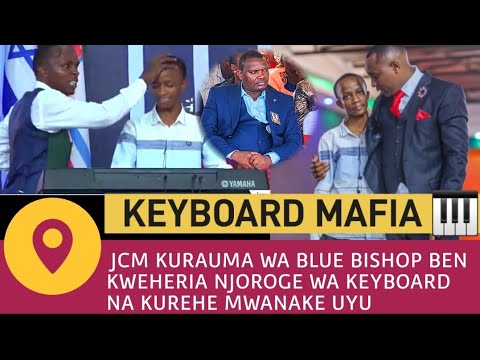 NGAI IGWA KIGOOCO KWAGIRA MWANAKE UYU KUGEGIA ANDÙ NI MUHURIRE WAKE WA KEYBOARD JCM