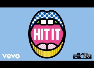  Black Eyed Peas Saweetie Lele Pons HIT IT Official Audio