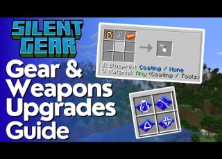  How To Upgrade Tools Gear In Silent Gear