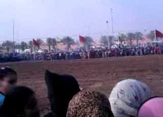 مهرجان تبوريدة في انزكان بضواحي أكادير 3