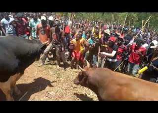 MBAPPE Vs NANDI Second Leg Mushilembe Wa Bonny