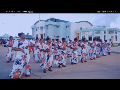 AGAPE KWAYA FPCT KICHANGANI KATAVI KARIBU MH RAISI JOHN POMBE MAGUFULI MKOANI KATAVI