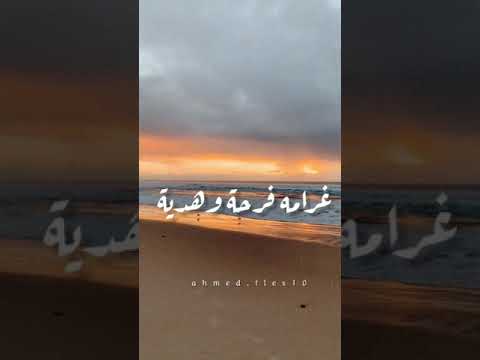 كلامه بحر حنيه رامي صبري حالات واتس