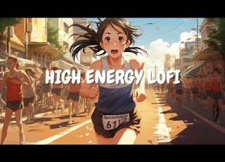  High Energy LoFi Soundscapes LoFi Hip Hop Beats Music To Boost Your Motivation And Positivity
