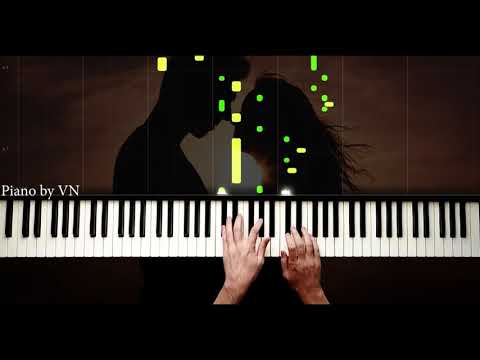 Cesaretin Var Mı Aşka Piano By VN
