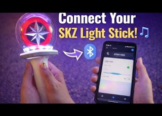  How To Connect Your Stray Kids Light Stick To Any Device