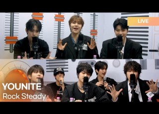 유나이트 YOUNITE Rock Steady K Pop Live Session K Poppin