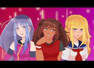  Nightcore Caramelldansen Flashing Lights Warning