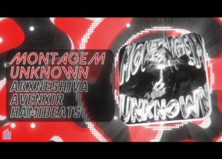  MONTAGEM UNKNOWN AKXNESHIVA Avenxir HamiBeats Visualizer