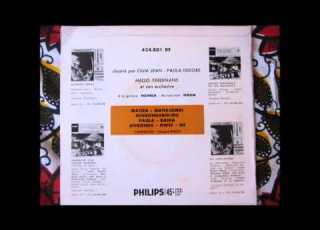 Oum Jean Paula Isidore Mboo Ferdinand Et Son Orchestre Matoa Mandjombi Hingondabidjou P2