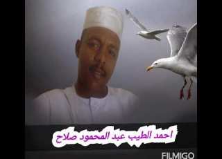  نبع الحنان الاستاذ الطيب عبد الله مشاركة اداء احمد الطيب عبد المحمود صلاح ٢٠٠٦