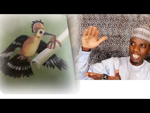 ANNABI SULAIMAN YA AIKI ALHUDA HUDA DA WASIQA ZUWA GA BILQISU