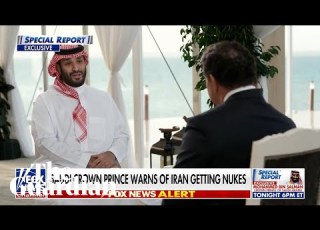If They Get One We Have To Saudi Arabia Will Seek Nuclear Weapon If Iran Does