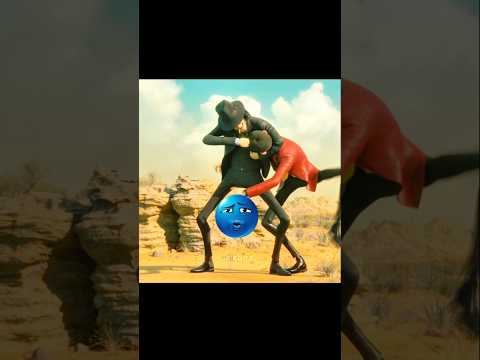 Lupin And Lupin Friend Fighting Lupin III The First Lupin Edit Shorts