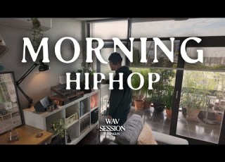  Wav Session 33 Morning Hiphop Jazz Rap Mix 20 Tracks