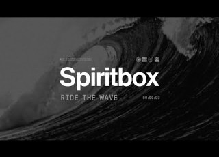 Spiritbox Ride The Wave Official Visualizer