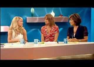 Loose Women Emma Rigby
