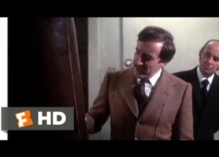 The Pink Panther Strikes Again 3 12 Movie CLIP The Gymnasium Room 1976 HD