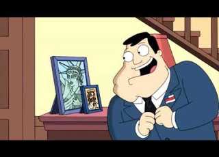  American Dad Intro High Pitched New Intro