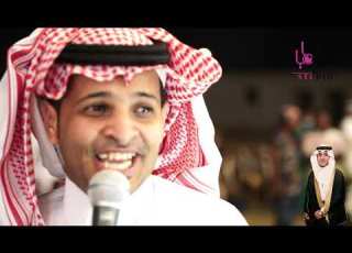 مفرح بن صمان جنبك بجنبي زواج برق أحمد رشيد الحازمي