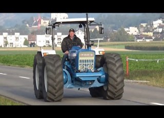 Ford County Super 4 754 Drive By Sound