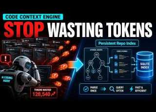  Code Context Engine Stop AI Coding Agents From Wasting Tokens