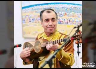  Ramin Rzayev Tar Dəşti Təsnifi Mus Ə Məmmədov Müşaiyət Edir Dostluq Instrmental Ansamblı