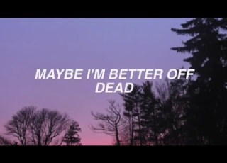  Better Off Dead Sleeping With Sirens Lyrics