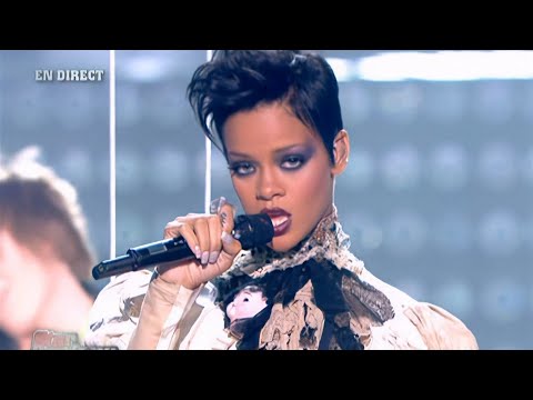 1080P 60FPS Rihanna Disturbia Live Star Academy