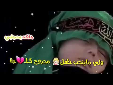 والي ماينجب طفل مجروح كلبة باسم الكربلائي