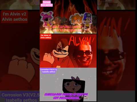 Fnf I M Alvin V2 Torrent Corrosion V3 V2 5 Anniversary Hijacked Aethos Fnf