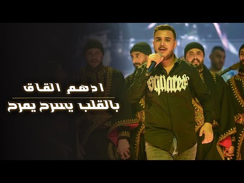 حبت ثور حبت شلب بـالـقلب يسـرح يمرح ادهـم القـاق