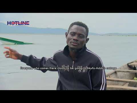 Hotline Documentary Galamsey And The Bui Power Plant Illegal Mining Threatens The Future Of Bui Dam