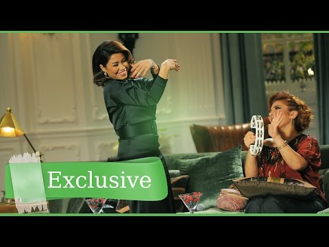 حصريا من برنامج صولا اصاله شيرين قولولوه