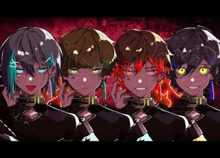 クレノア 酔いどれ知らず Kanaria Cover
