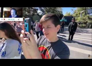 Spider Man Accident Caught On Camera At Disneyland Disneyland Crisis Day 3 Reaction 1623