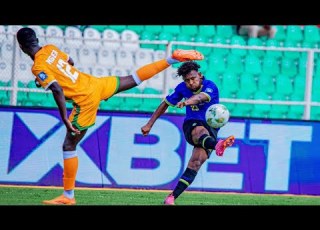 Tanzania Vs Niger 2026 FIFA World Cup Qualifiers CAF Match Highlights