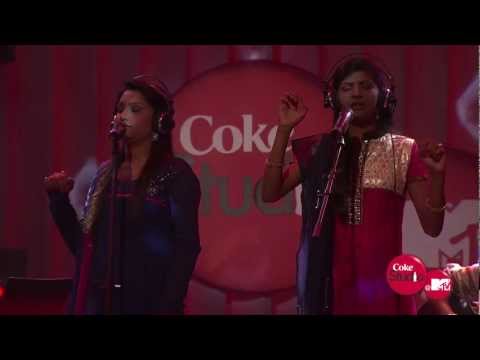 Allah Hoo Hitesh Sonik Feat Jyoti Nooran Sultana Nooran Coke Studio MTV Season 2