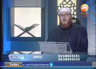  Ask Huda Apr 4th 2017 HUDATV