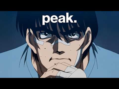 The Most Underrated Fight In Hajime No Ippo