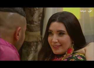 عبير صبري اخيرا رضيت علي براءة النوح و عماله تدلعه آخر دلع و تحايله عشان يجيب تارها