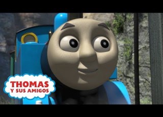 La Locomotora Número Uno China Thomas Y Sus Amigos Capítulo Completo Dibujos Animados
