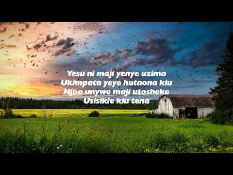 Mwanamke Msamaria Official Lyrics Video By The Delegates Tanzania
