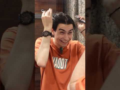 مدل مو رنگی دلم برات تنگ میشه