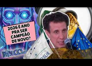  ACORDO MERCOSUL UE VAI ACORDAR BRASIL SOBRE COMBUSTÍVEL E IMPOSTOS SAMY DANA MANDA A REAL